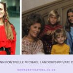 Cheryl Ann Pontrelli: Michael Landon’s Private Daughter