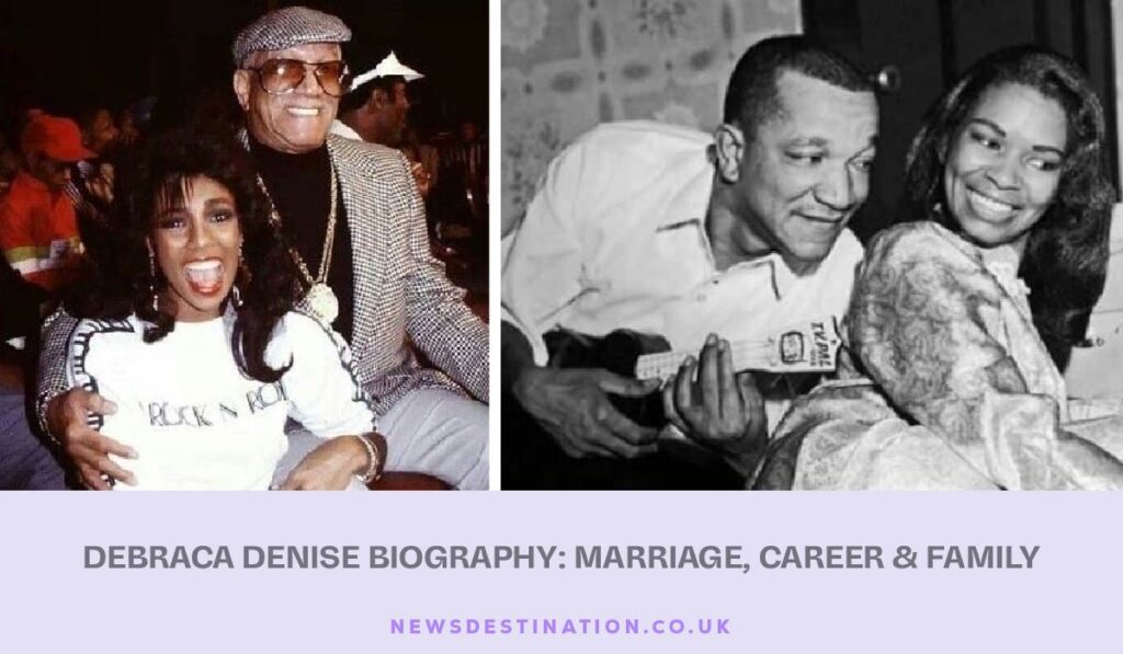 Debraca Denise Biography: Marriage, Career & Family
