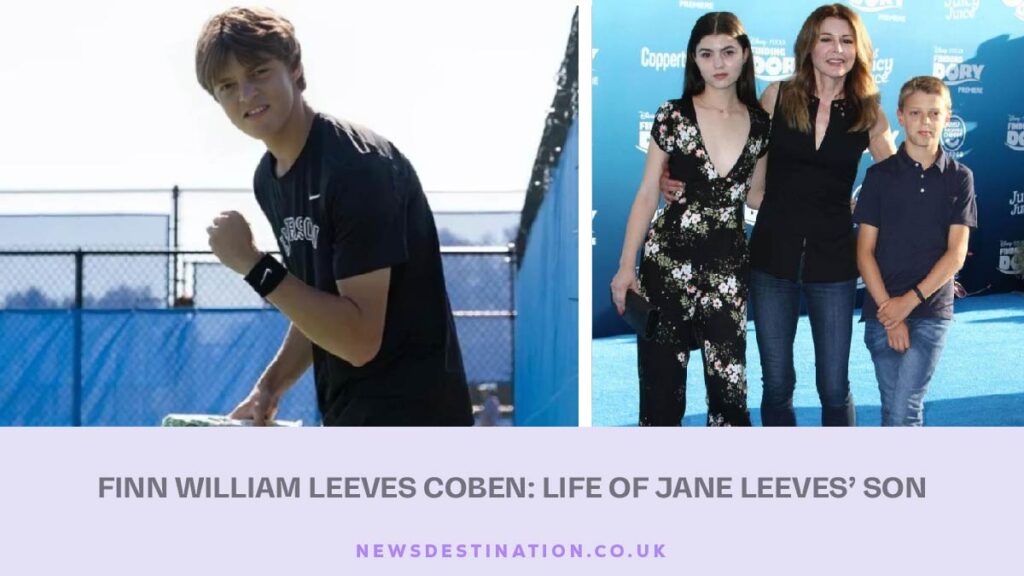 Finn William Leeves Coben: Life of Jane Leeves’ Son