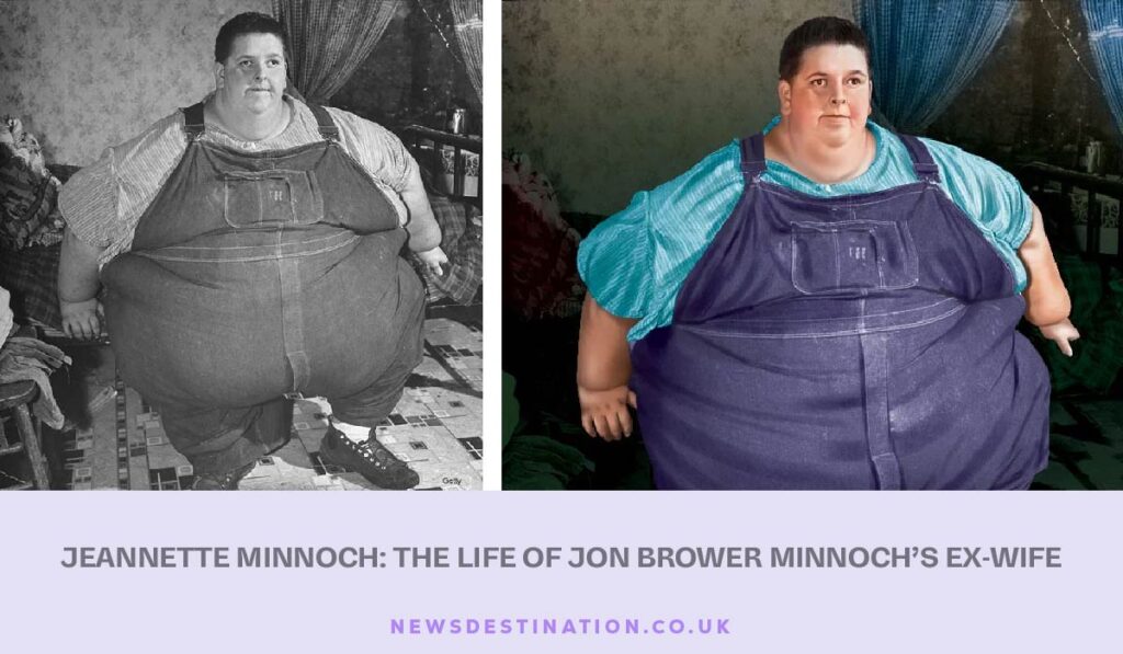 Jeannette Minnoch