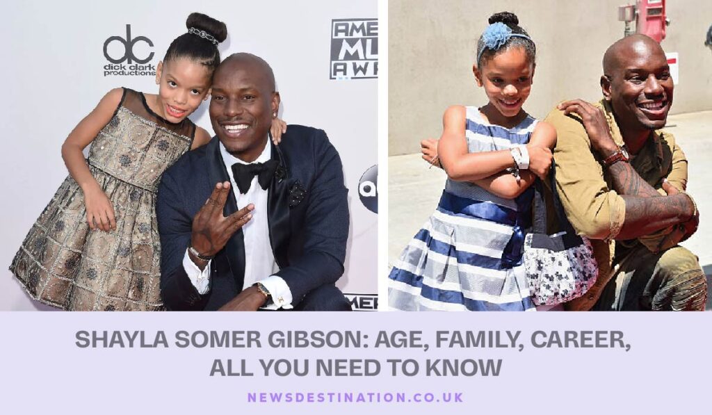 Shayla Somer Gibson: Age, Family, Career, All You Need To Know