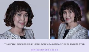 Tuanchai Mackenzie