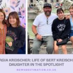 Georgia Kreischer: Life of Bert Kreischer’s Daughter in the Spotlight