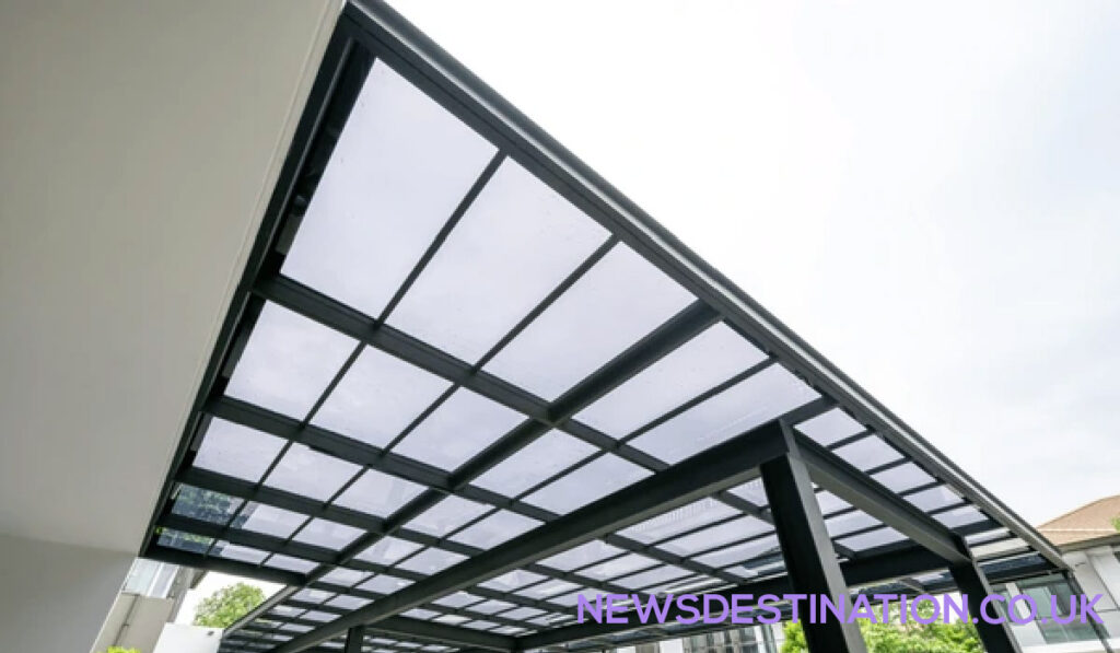 Acryldach: The Powerful Acrylic Roof That Transforms Your Space