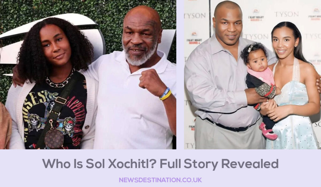 Who Is Sol Xochitl? Full Story Revealed