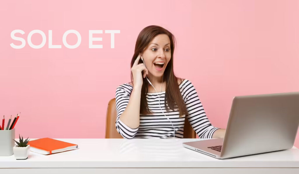 Solo ET: The Smart Way to Work, Learn, and Create Alone